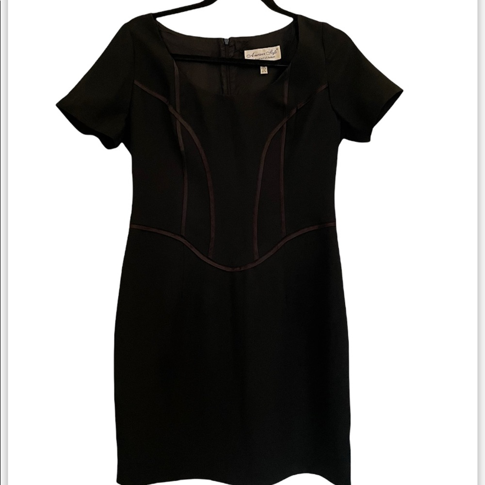 Woman American Style dress